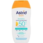 ASTRID SUN SENSITIVE Солнцезащитный лосьон 50+ 1x150 мл, Солнцезащитный лосьон: цены и характеристики