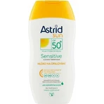 ASTRID SUN SENSITIVE Солнцезащитный лосьон 50+ 1x150 мл, Солнцезащитный лосьон: цены и характеристики