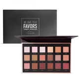Focallure We Care Your Favours We Care Your Favours Набор теней для век из 18 штук, 02 нейтральных