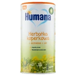 Чай Humana Фенхель, гранулированный, после 4 месяцев, 200 г: цены и характеристики