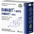 Камавіт Форте капсули, №30