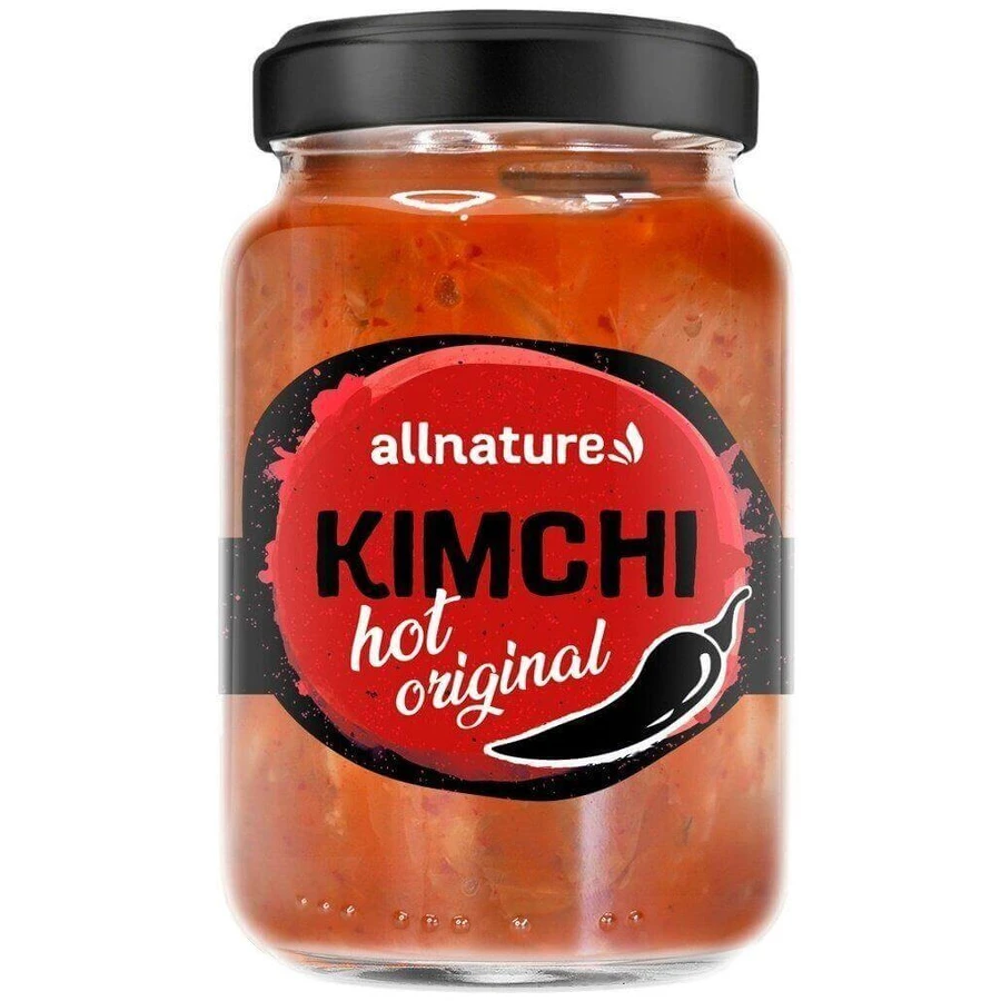 Allnature Кимчи острый 300 г: цены и характеристики