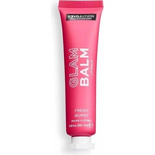 Revolution Relove, Glam Fresh Burst Watermelon, бальзам для губ 1×15 мл, бальзам для губ