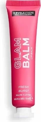Revolution Relove, Glam Fresh Burst Watermelon, бальзам для губ 1×15 мл, бальзам для губ