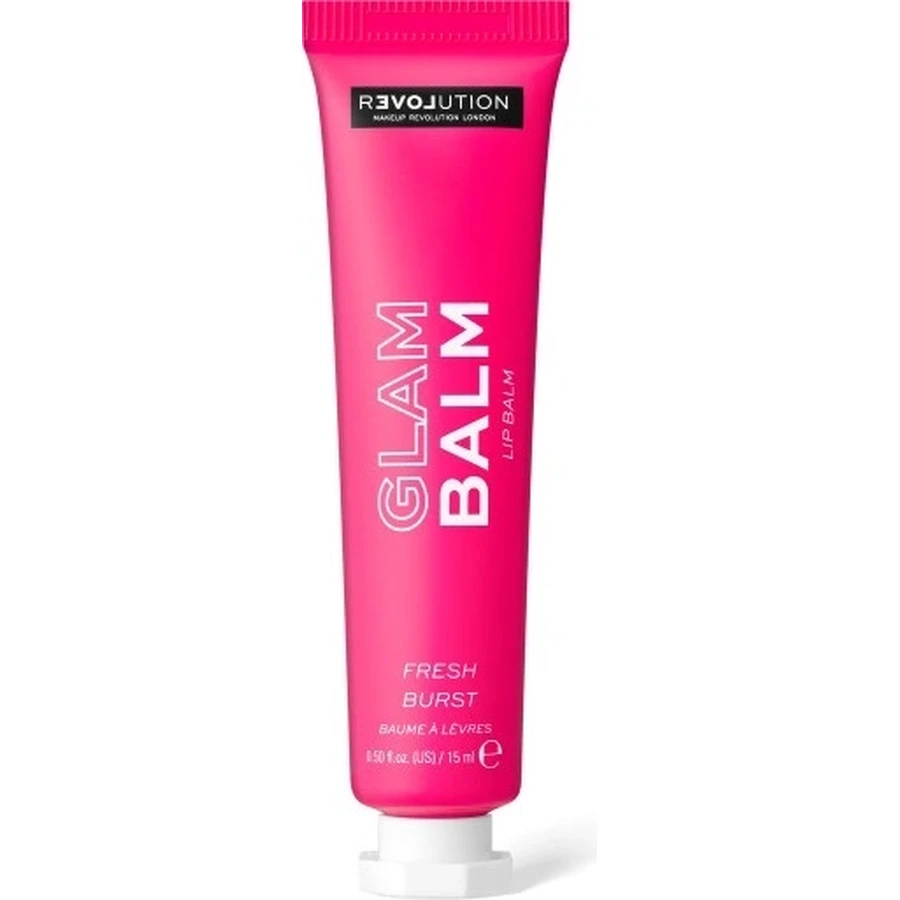 Revolution Relove, Glam Fresh Burst Watermelon, бальзам для губ 1×15 мл, бальзам для губ: ціни та характеристики