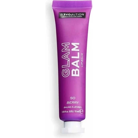 Revolution Relove, Glam Fresh Burst Watermelon, бальзам для губ 1×15 мл, бальзам для губ: ціни та характеристики