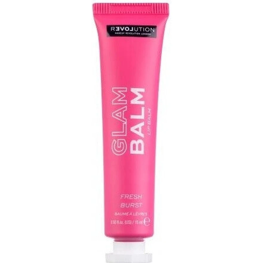 Revolution Relove, Glam Fresh Burst Watermelon, бальзам для губ 1×15 мл, бальзам для губ: ціни та характеристики