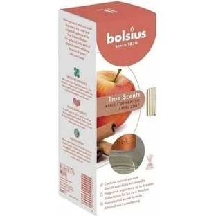 Диффузор Bolsius Aromatic 2.0 Яблочная корица, ароматические палочки 1×45 мл, аромат для дома