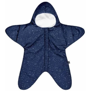 Baby Bites Fusak STAR, темно-синий