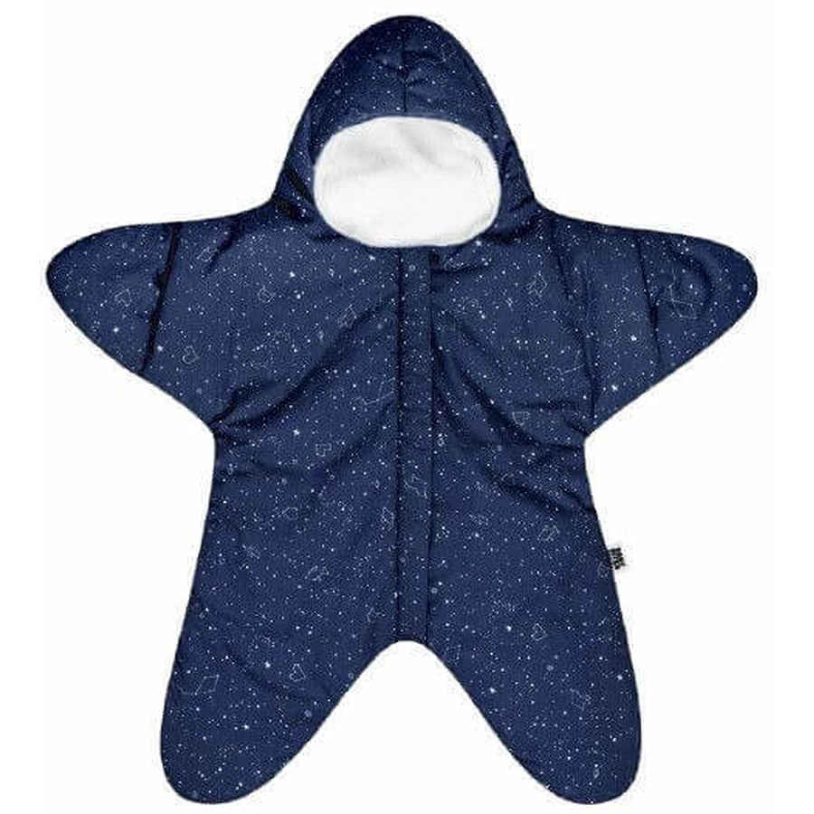 Baby Bites Fusak STAR, темно-синий: цены и характеристики