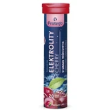 Protego Elektrolity Cherry, 20 шипучих таблеток