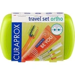 Curaprox Дорожный набор ORTHO зеленый: цены и характеристики