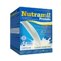 Комплексний протеїн Olimp Nutramil зі смаком ванілі, 72 г х 6 пакетиків ЗАБРУДНЕНА УПАКОВКА