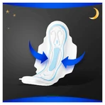 Always Maxi Secure Night, пакеты, 6 шт.: цены и характеристики