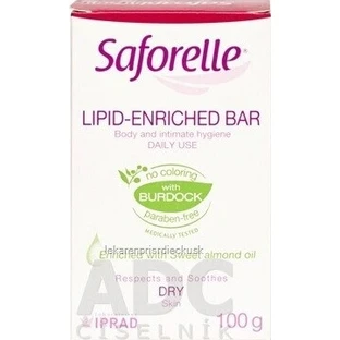 SAFORELLE мило 1×100 г, мило