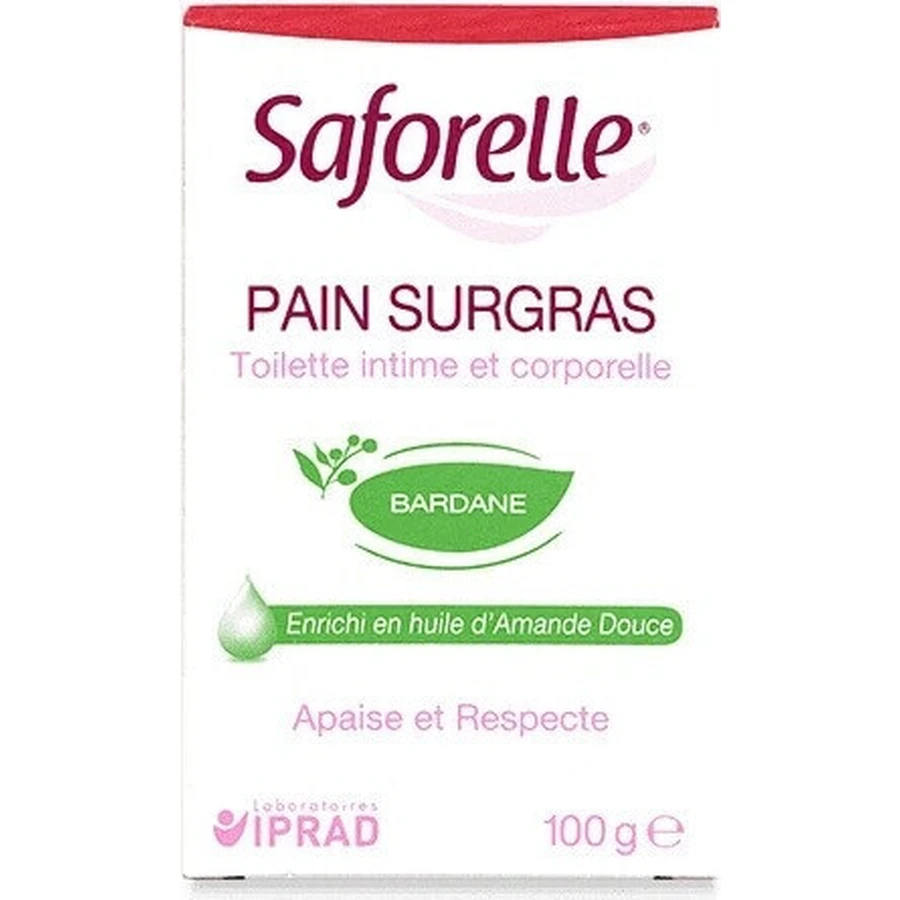 SAFORELLE мило 1×100 г, мило: ціни та характеристики