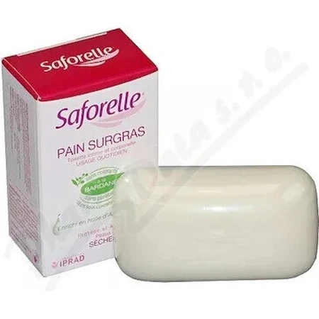 SAFORELLE мило 1×100 г, мило: ціни та характеристики