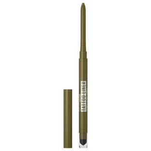 Автоматична механічна підводка для очей Tattoo Liner, Emerald Energy, Maybelline