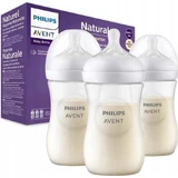 Philips AVENT Faa Natural Response 260 мл, 1м+ 3 шт 1×3 шт, faka