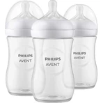 Philips AVENT Faa Natural Response 260 мл, 1м+ 3 шт 1×3 шт, faka: цены и характеристики