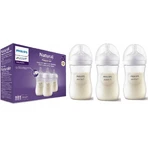 Philips AVENT Faa Natural Response 260 мл, 1м+ 3 шт 1×3 шт, faka: цены и характеристики