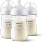 Philips AVENT Faa Natural Response 260 мл, 1м+ 3 шт 1×3 шт, faka: цены и характеристики