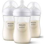 Philips AVENT Faa Natural Response 260 мл, 1м+ 3 шт 1×3 шт, faka: цены и характеристики