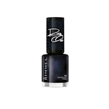 Лак для ногтей 60 Seconds Shades Of Black by Rita Ora 900 Rita's Black, 8 мл, Rimmel London