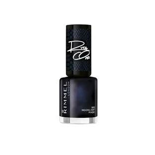 Лак для нігтів 60 Seconds Shades Of Black від Rita Ora 900 Rita's Black, 8 мл, Rimmel London