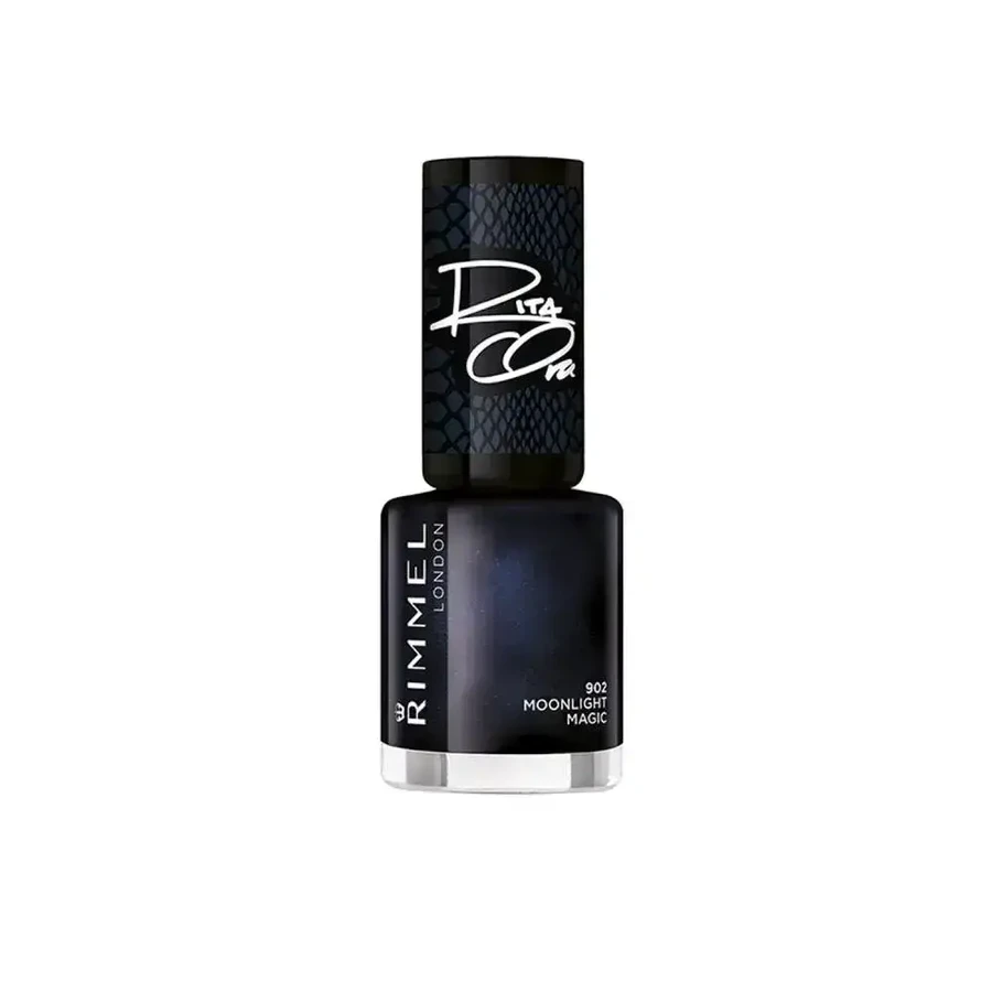 Лак для нігтів 60 Seconds Shades Of Black від Rita Ora 900 Rita's Black, 8 мл, Rimmel London: ціни та характеристики