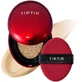 Тональний крем з SPF 40 PA++++, відтінок 24W Soft Beige, Mask Fit Red Cushion, 18 г, Tirtir