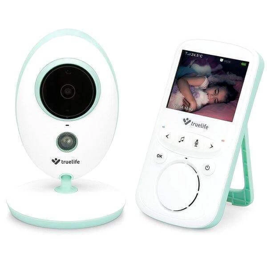 TrueLife NannyCam V24 Pro 1×1 шт, няня для ребенка: цены и характеристики