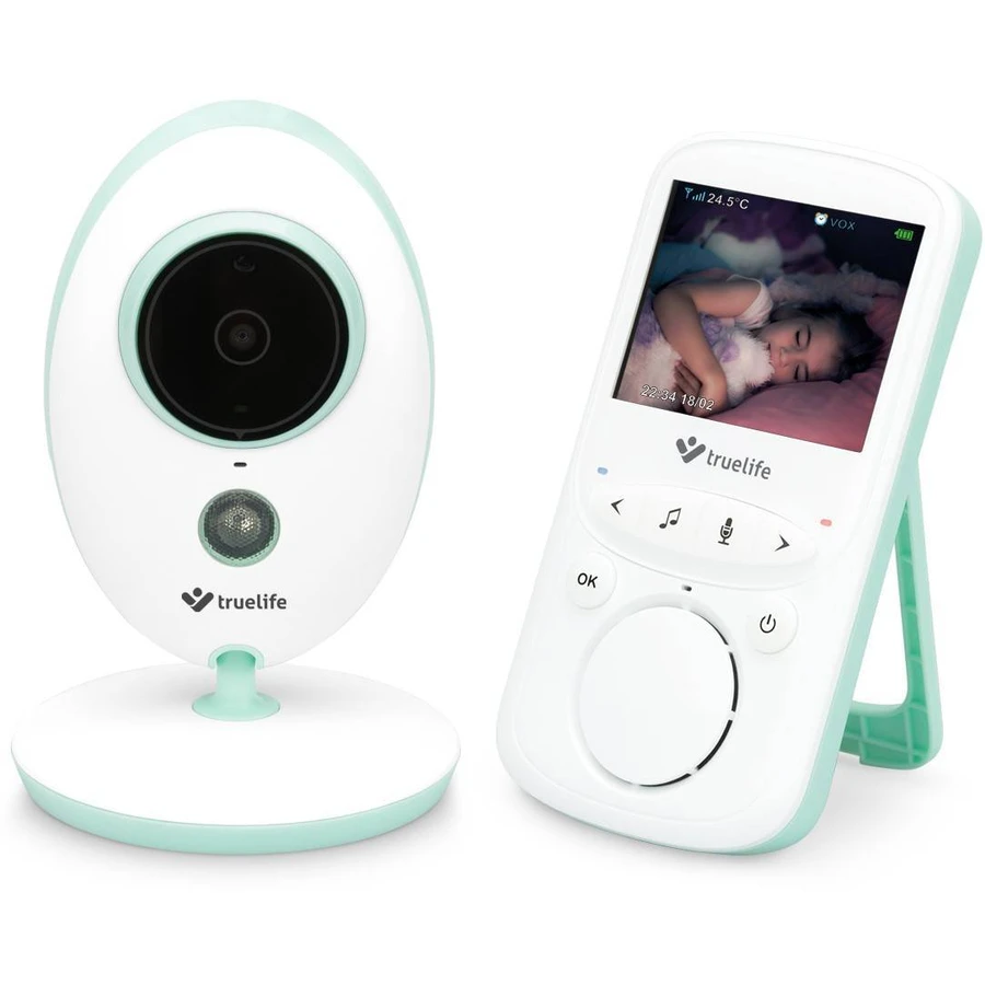 TrueLife NannyCam V24 Pro 1×1 шт, няня для ребенка: цены и характеристики