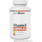 Gymbeam витамин b-комплекс 120 тбл 1×120 таблеток, не ароматизированные: цены и характеристики