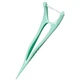 Jordan Easy Reach Flosser Зубні нитки з ниткою та очищувачем язика, 25 штук