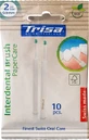 Міжзубна щітка Trisa ISO 2 Paper Care, 1 шт.