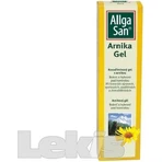 Гель Allga San Arnica 1×100 мл, протизапальний гель: ціни та характеристики