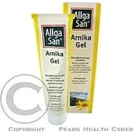 Гель Allga San Arnica 1×100 мл, протизапальний гель: ціни та характеристики