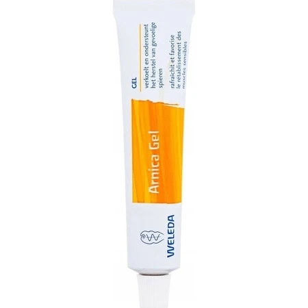 Гель Allga San Arnica 1×100 мл, протизапальний гель: ціни та характеристики