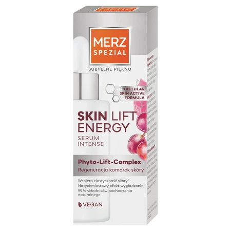 Сироватка Merz Spezial Skin Lift Energy, 30 мл: ціни та характеристики