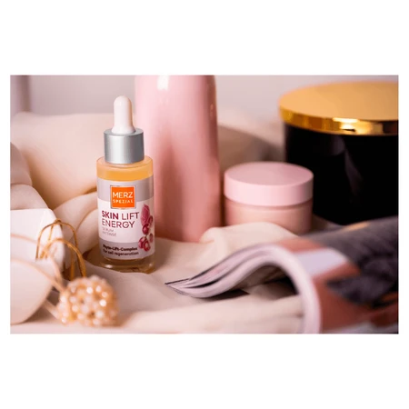 Сироватка Merz Spezial Skin Lift Energy, 30 мл: ціни та характеристики