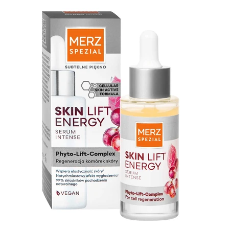 Сироватка Merz Spezial Skin Lift Energy, 30 мл: ціни та характеристики