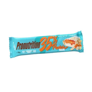 Протеиновый батончик с арахисовым маслом, 55 г, Pronutrition