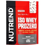 Nutrend Iso Whey Prozero печенье сливочное 500 г