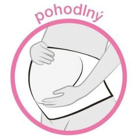 Medela Пояс для вагітних коричневий L ierny: ціни та характеристики