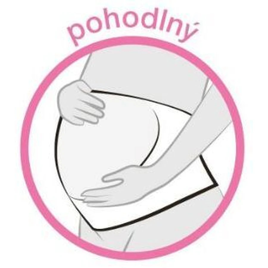 Medela Пояс для вагітних коричневий L ierny: ціни та характеристики
