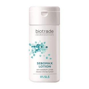 Лосьйон для волосся Biotrade Sebomax проти лупи, 100 мл
