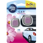 Ambipur Car Jaguar Flowers & Spring 2 x 2 мл: ціни та характеристики