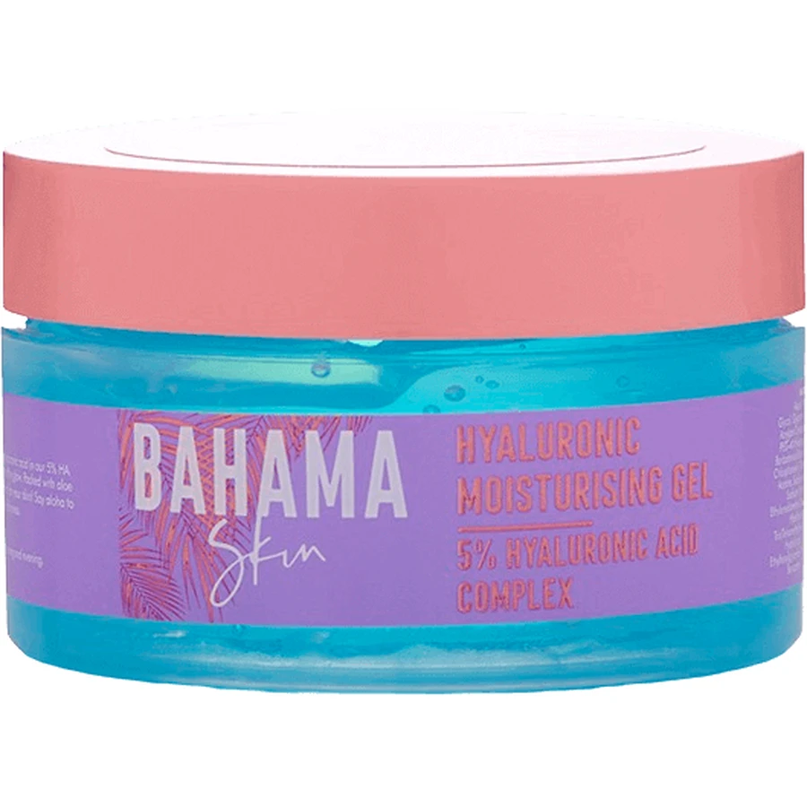 Bahama Skin Hyaluronic Moisture Gel Увлажняющий гель с гиалуроновой кислотой 50 мл: цены и характеристики