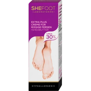 Средство SHEFOOT Extra Plus для лечения трещин на икрах, 75 мл